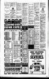 Staffordshire Sentinel Friday 02 November 1990 Page 46