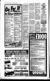 Staffordshire Sentinel Friday 02 November 1990 Page 50