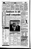 Staffordshire Sentinel Friday 02 November 1990 Page 58
