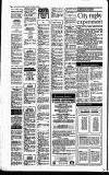 Staffordshire Sentinel Friday 02 November 1990 Page 70