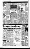 Staffordshire Sentinel Saturday 03 November 1990 Page 14