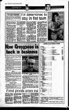 Staffordshire Sentinel Saturday 03 November 1990 Page 42