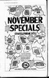 Staffordshire Sentinel Thursday 08 November 1990 Page 6