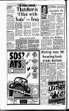 Staffordshire Sentinel Thursday 08 November 1990 Page 8