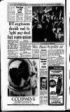 Staffordshire Sentinel Thursday 08 November 1990 Page 12