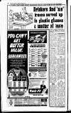 Staffordshire Sentinel Thursday 08 November 1990 Page 16
