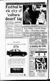 Staffordshire Sentinel Thursday 08 November 1990 Page 18