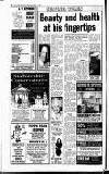 Staffordshire Sentinel Thursday 08 November 1990 Page 20