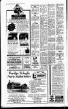 Staffordshire Sentinel Thursday 08 November 1990 Page 38