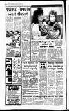 Staffordshire Sentinel Friday 09 November 1990 Page 20