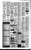 Staffordshire Sentinel Friday 09 November 1990 Page 36
