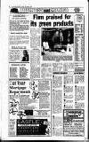 Staffordshire Sentinel Friday 09 November 1990 Page 46