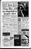 Staffordshire Sentinel Tuesday 13 November 1990 Page 3