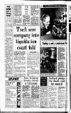 Staffordshire Sentinel Tuesday 13 November 1990 Page 16