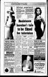 Staffordshire Sentinel Wednesday 14 November 1990 Page 10