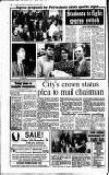 Staffordshire Sentinel Wednesday 14 November 1990 Page 12