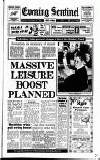 Staffordshire Sentinel Friday 16 November 1990 Page 1