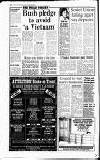 Staffordshire Sentinel Friday 16 November 1990 Page 6