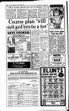 Staffordshire Sentinel Friday 16 November 1990 Page 10