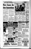 Staffordshire Sentinel Thursday 22 November 1990 Page 10