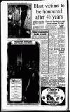Staffordshire Sentinel Thursday 22 November 1990 Page 14