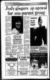 Staffordshire Sentinel Thursday 22 November 1990 Page 20
