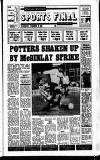 Staffordshire Sentinel Saturday 24 November 1990 Page 37