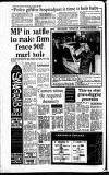 Staffordshire Sentinel Wednesday 28 November 1990 Page 8