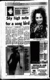 Staffordshire Sentinel Wednesday 28 November 1990 Page 10