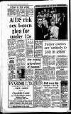 Staffordshire Sentinel Wednesday 28 November 1990 Page 14