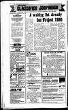 Staffordshire Sentinel Wednesday 28 November 1990 Page 20