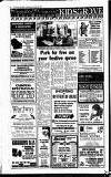 Staffordshire Sentinel Wednesday 28 November 1990 Page 32