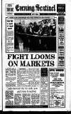 Staffordshire Sentinel Thursday 29 November 1990 Page 1