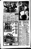 Staffordshire Sentinel Thursday 29 November 1990 Page 8