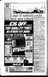 Staffordshire Sentinel Thursday 29 November 1990 Page 14