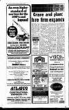 Staffordshire Sentinel Thursday 29 November 1990 Page 50