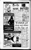 Staffordshire Sentinel Friday 30 November 1990 Page 6
