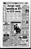 Staffordshire Sentinel Friday 30 November 1990 Page 44