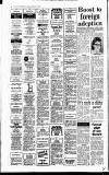 Staffordshire Sentinel Saturday 01 December 1990 Page 14