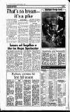 Staffordshire Sentinel Saturday 01 December 1990 Page 34