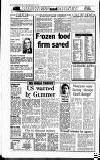 Staffordshire Sentinel Wednesday 05 December 1990 Page 6