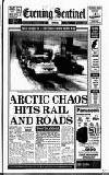 Staffordshire Sentinel Saturday 08 December 1990 Page 1