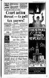 Staffordshire Sentinel Saturday 08 December 1990 Page 5