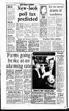 Staffordshire Sentinel Monday 10 December 1990 Page 6