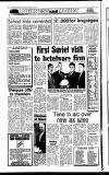 Staffordshire Sentinel Monday 10 December 1990 Page 14