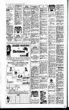 Staffordshire Sentinel Monday 10 December 1990 Page 42