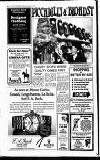 Staffordshire Sentinel Tuesday 11 December 1990 Page 14