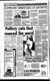 Staffordshire Sentinel Tuesday 11 December 1990 Page 20