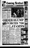 Staffordshire Sentinel Wednesday 12 December 1990 Page 1