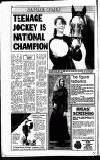 Staffordshire Sentinel Wednesday 12 December 1990 Page 18